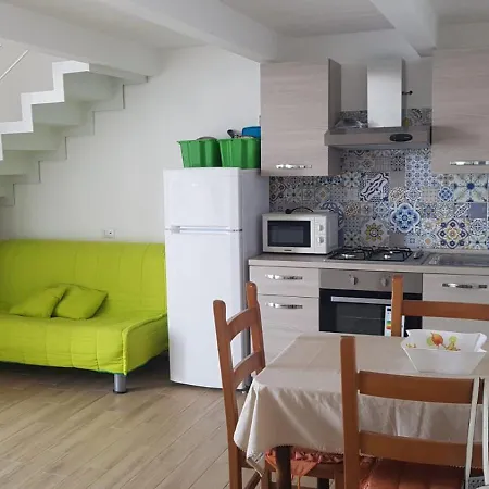 Monolocale Nonna Elena Apartment Procida Exterior photo