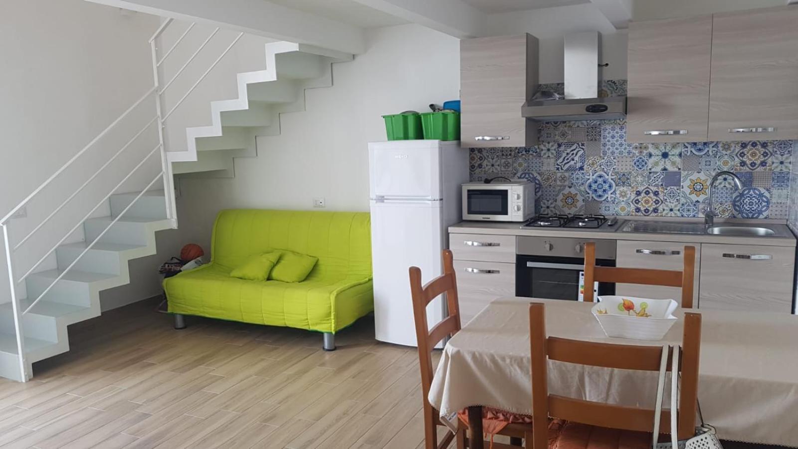 Apartment Monolocale Nonna Elena Procida